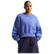 Nike Γυναικείο φούτερ Sportswear Phoenix Fleece Oversized Crew-Neck Sweatshirt